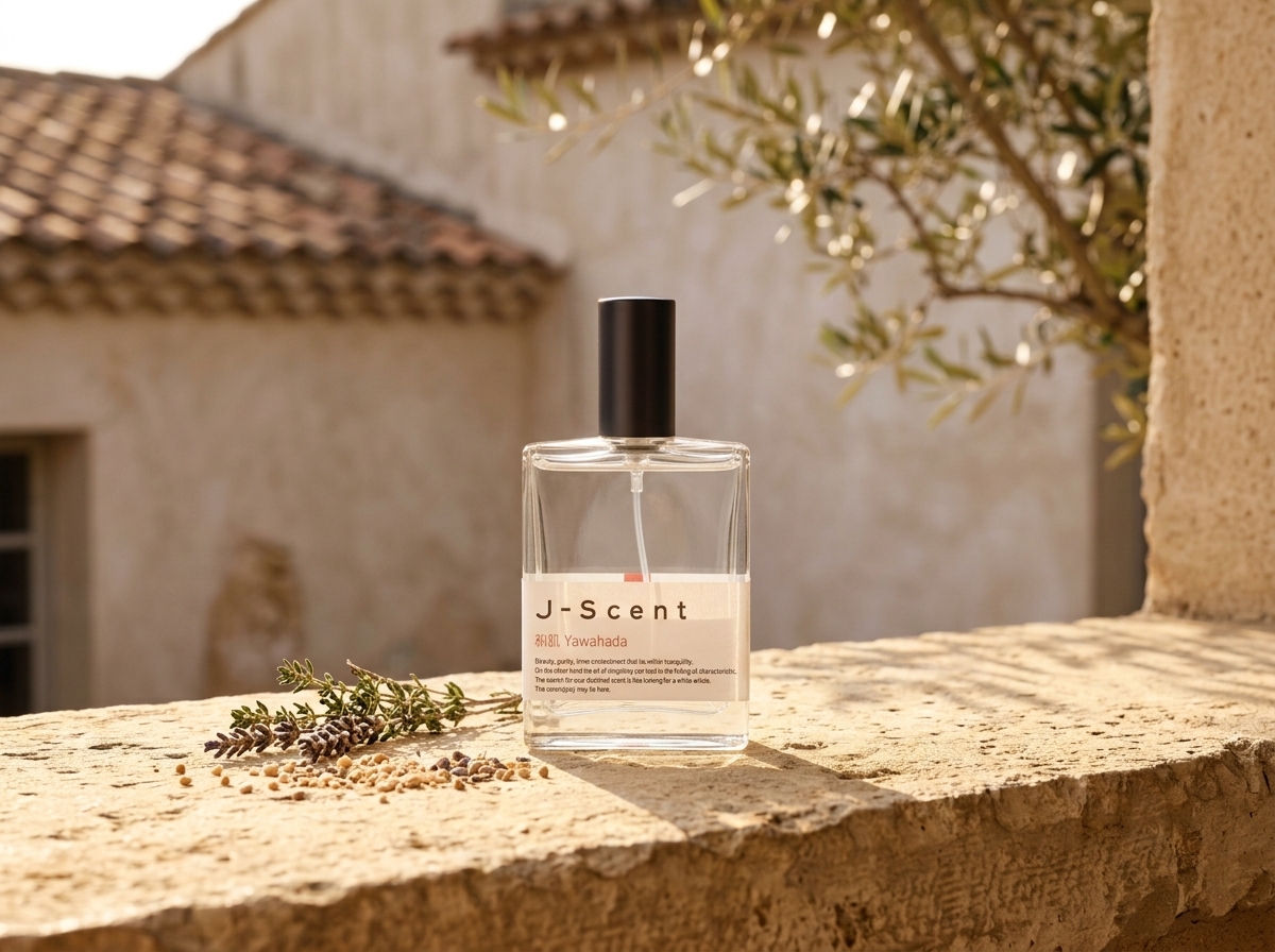 J-Scent 和肌