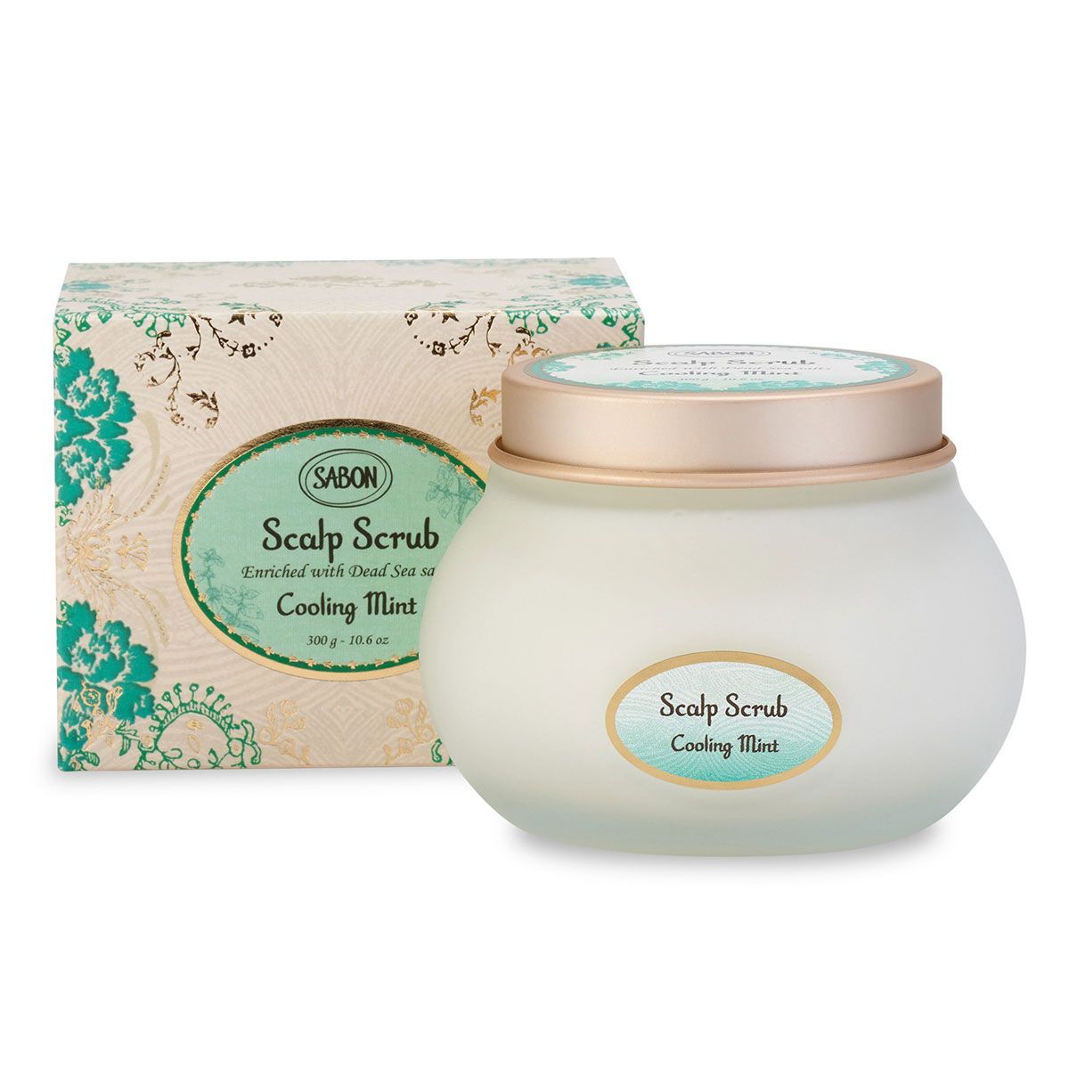 SABON ヘッドスクラブ