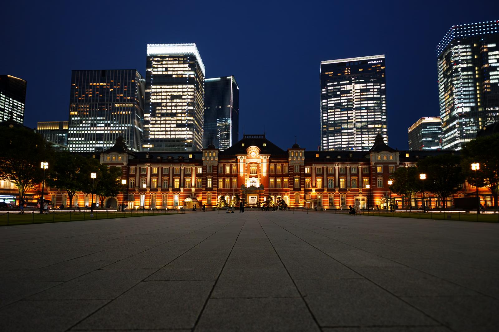 東京デートスポット